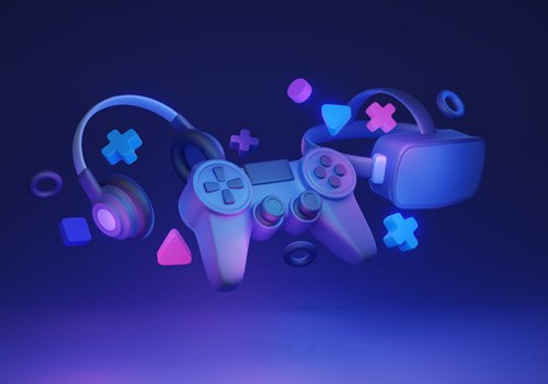 3D Digital Game Art & Design